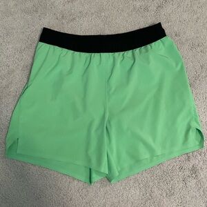 All in Motion running shorts